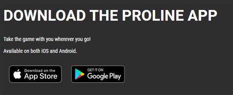 proline plus bonus code
